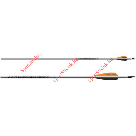 Стрелы Easton ALUMINUM PLATINUM PLUS 2016 DIAMOND VANES 280/BULLET POINT 31" 12/BULK