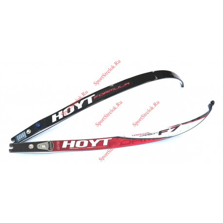 Плечи для лука Hoyt Formula F7 Carbon/Foam 68"- 38lbs